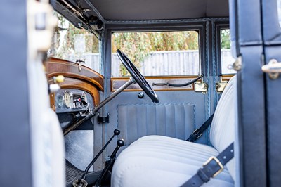 Lot 1928 Salmson Biarritz Saloon