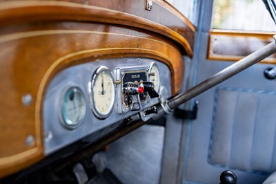 Lot 1928 Salmson Biarritz Saloon