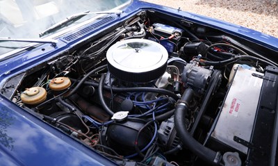 Lot 1972 Jensen Interceptor Mk. III