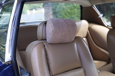 Lot 1972 Jensen Interceptor Mk. III