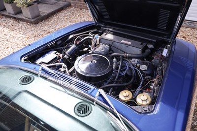 Lot 1972 Jensen Interceptor Mk. III
