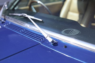 Lot 1972 Jensen Interceptor Mk. III