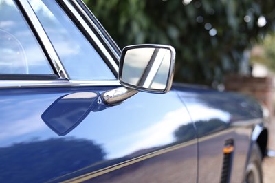 Lot 1972 Jensen Interceptor Mk. III