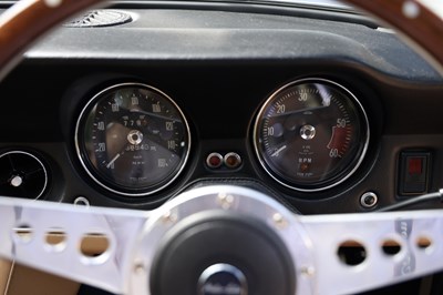 Lot 1972 Jensen Interceptor Mk. III