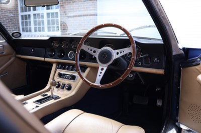 Lot 1972 Jensen Interceptor Mk. III