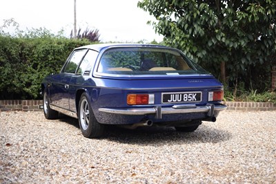 Lot 1972 Jensen Interceptor Mk. III