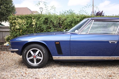 Lot 1972 Jensen Interceptor Mk. III