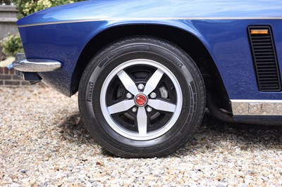 Lot 1972 Jensen Interceptor Mk. III