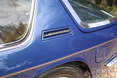 Lot 1972 Jensen Interceptor Mk. III