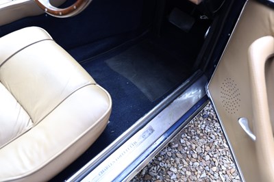 Lot 1972 Jensen Interceptor Mk. III