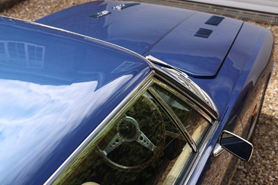 Lot 1972 Jensen Interceptor Mk. III