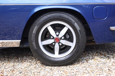 Lot 1972 Jensen Interceptor Mk. III