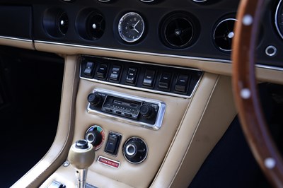 Lot 1972 Jensen Interceptor Mk. III