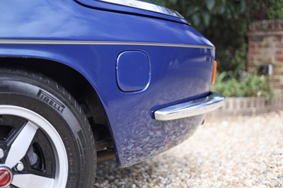 Lot 1972 Jensen Interceptor Mk. III