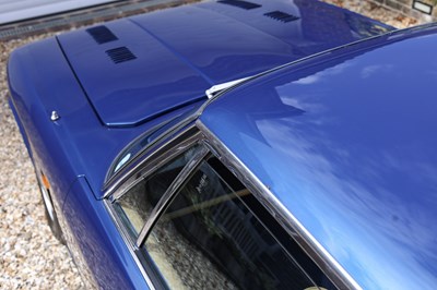 Lot 1972 Jensen Interceptor Mk. III