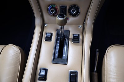 Lot 1972 Jensen Interceptor Mk. III