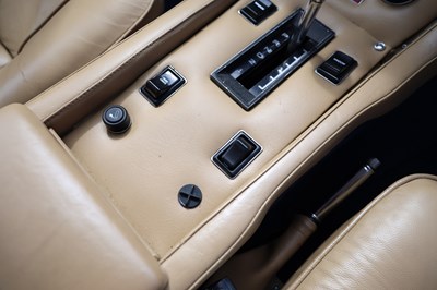 Lot 1972 Jensen Interceptor Mk. III