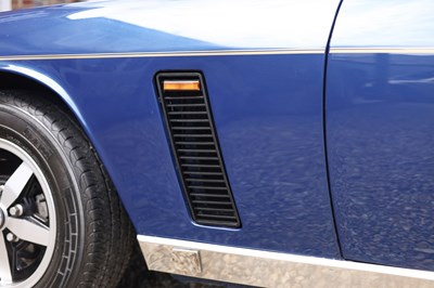 Lot 1972 Jensen Interceptor Mk. III