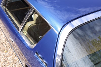 Lot 1972 Jensen Interceptor Mk. III