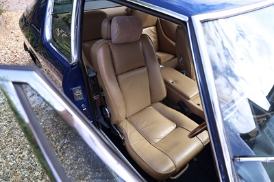 Lot 1972 Jensen Interceptor Mk. III