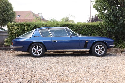 Lot 1972 Jensen Interceptor Mk. III