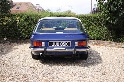 Lot 1972 Jensen Interceptor Mk. III