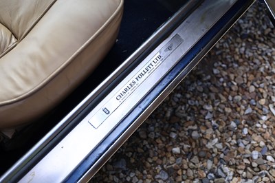 Lot 1972 Jensen Interceptor Mk. III