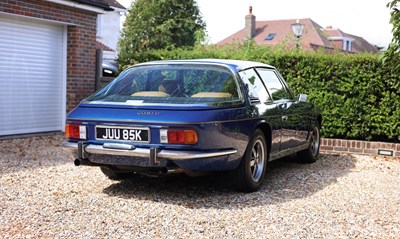 Lot 1972 Jensen Interceptor Mk. III