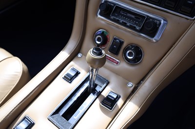 Lot 1972 Jensen Interceptor Mk. III