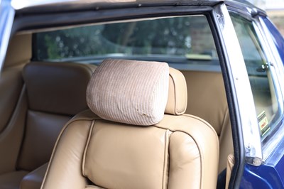 Lot 1972 Jensen Interceptor Mk. III
