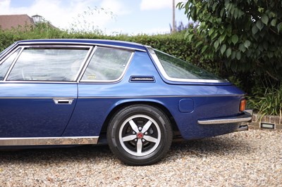Lot 1972 Jensen Interceptor Mk. III