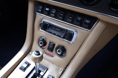 Lot 1972 Jensen Interceptor Mk. III