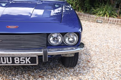 Lot 1972 Jensen Interceptor Mk. III