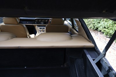 Lot 1972 Jensen Interceptor Mk. III