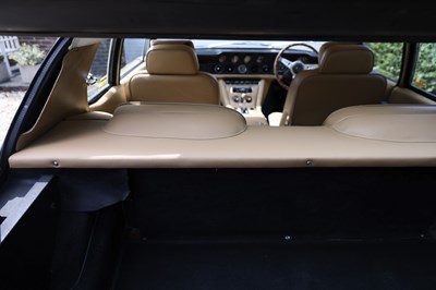 Lot 1972 Jensen Interceptor Mk. III