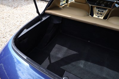 Lot 1972 Jensen Interceptor Mk. III