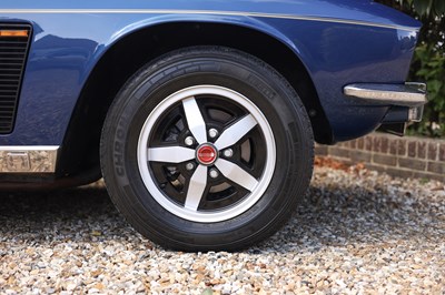 Lot 1972 Jensen Interceptor Mk. III