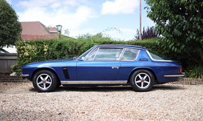 Lot 1972 Jensen Interceptor Mk. III