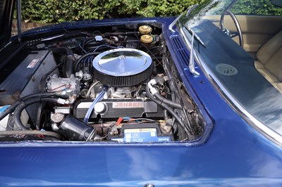 Lot 1972 Jensen Interceptor Mk. III