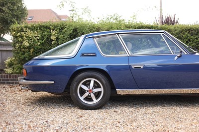 Lot 1972 Jensen Interceptor Mk. III