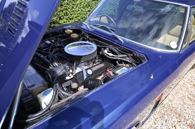 Lot 1972 Jensen Interceptor Mk. III