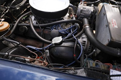 Lot 1972 Jensen Interceptor Mk. III