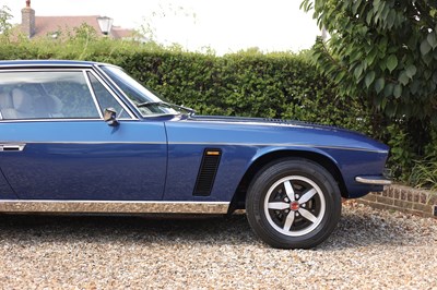 Lot 1972 Jensen Interceptor Mk. III