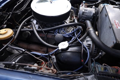 Lot 1972 Jensen Interceptor Mk. III