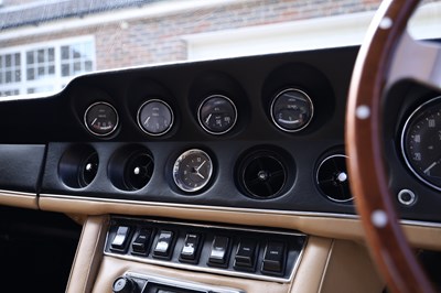 Lot 1972 Jensen Interceptor Mk. III