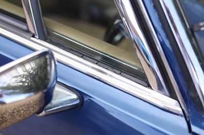 Lot 1972 Jensen Interceptor Mk. III