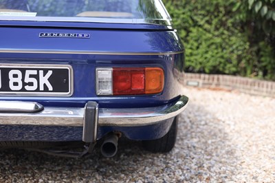 Lot 1972 Jensen Interceptor Mk. III
