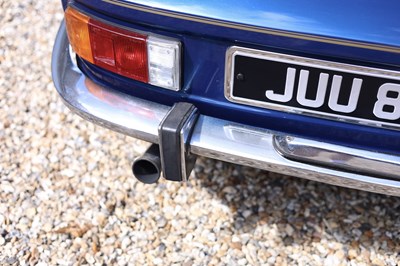 Lot 1972 Jensen Interceptor Mk. III
