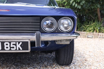 Lot 1972 Jensen Interceptor Mk. III