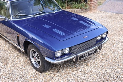 Lot 1972 Jensen Interceptor Mk. III